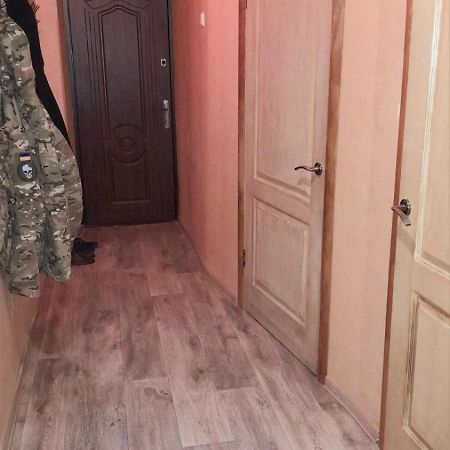 Two-Bedroom Apartment Pokrovskaya, 48 Izyum ภายนอก รูปภาพ